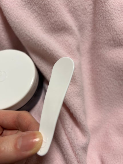 デュオ ザ クレンジングバーム ブラックリペア/DUO/クレンジングバームを使ったクチコミ(5枚目)