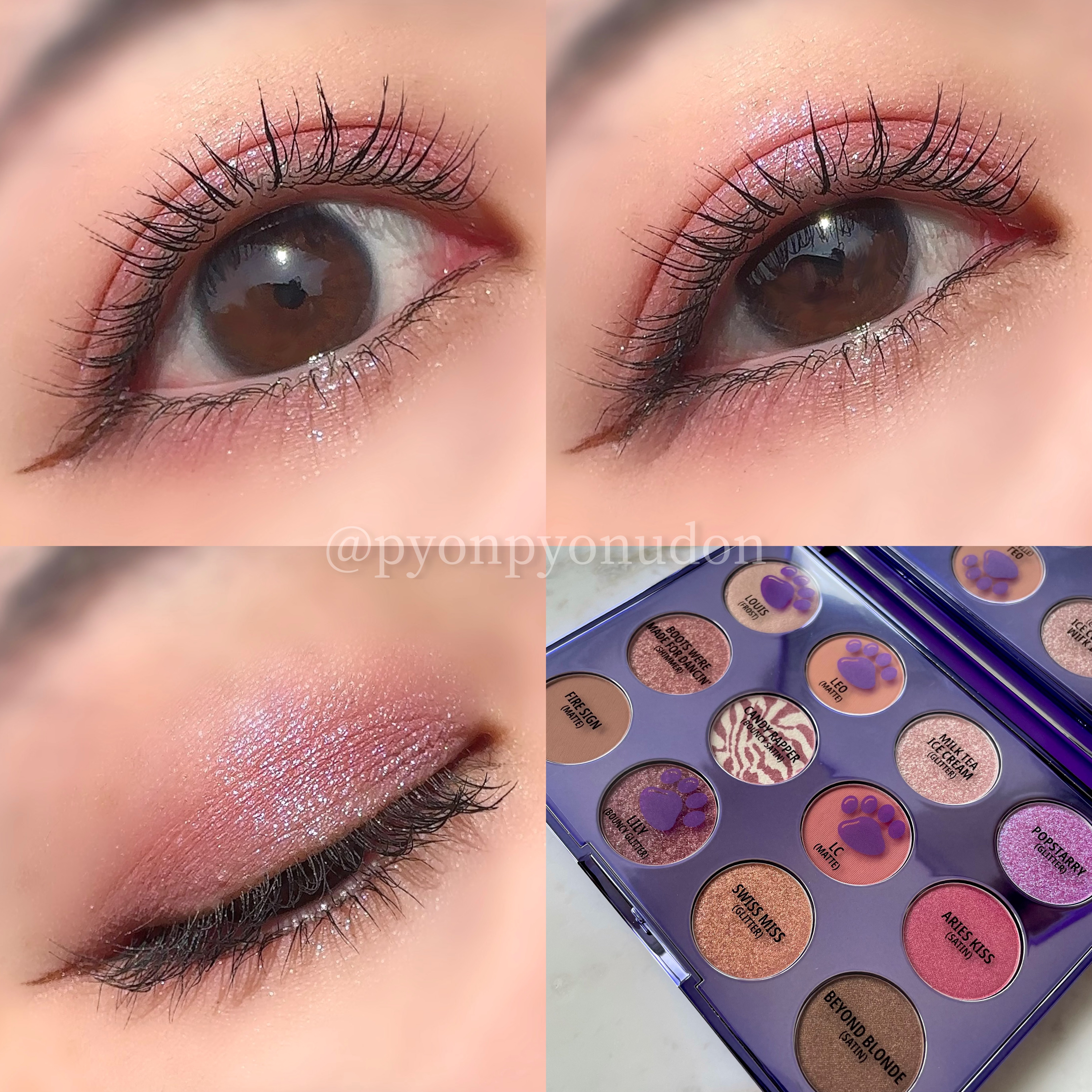 アイシャドウ × 12（M･A･C X L COLLECTION）/M・A・C/アイシャドウパレットを使ったクチコミ（1枚目）