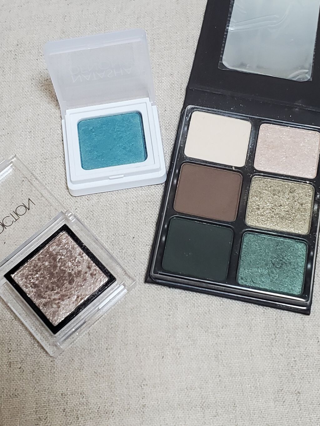 アディクション ザ アイシャドウ/ADDICTION/単色アイシャドウを使ったクチコミ(1枚目)