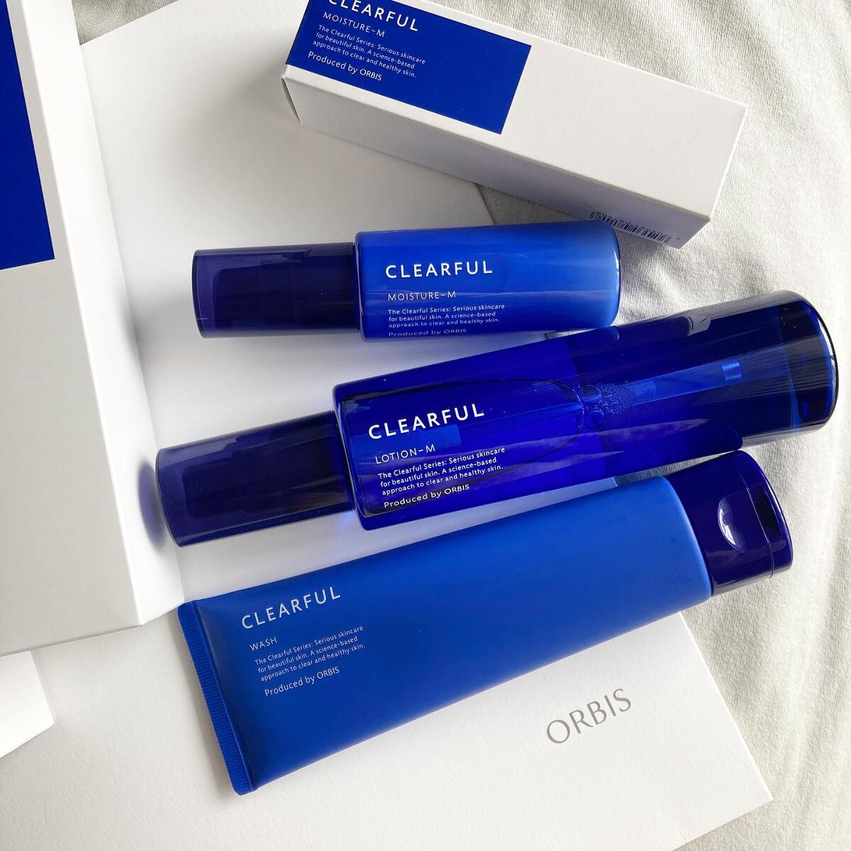 クリアフル ウォッシュ/オルビス/洗顔フォームを使ったクチコミ(1枚目)