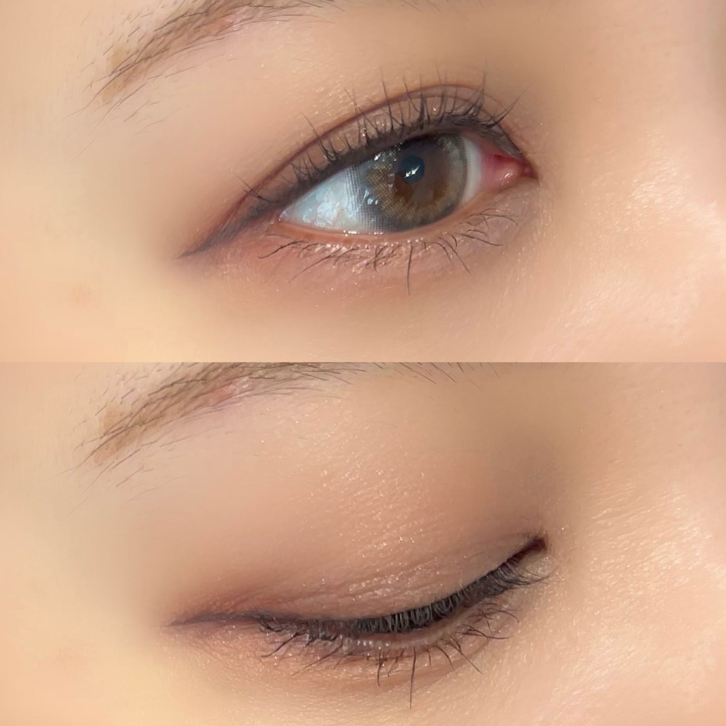 コンスピキュアス ダブルアイズ/Amplitude/アイシャドウパレットを使ったクチコミ(6枚目)