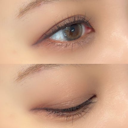 コンスピキュアス ダブルアイズ/Amplitude/アイシャドウパレットを使ったクチコミ(6枚目)