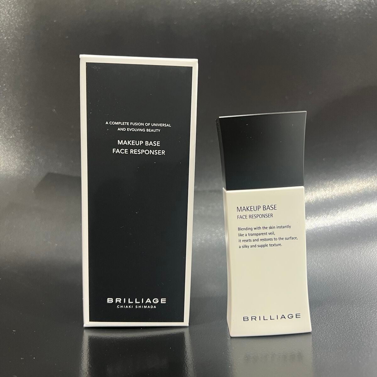 メイクアップベース フェイスレスポンサー/ブリリアージュ/化粧下地を使ったクチコミ(1枚目)