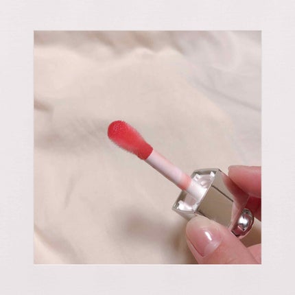 ディオール アディクト リップ グロウ オイル/Dior/リップグロスを使ったクチコミ(3枚目)