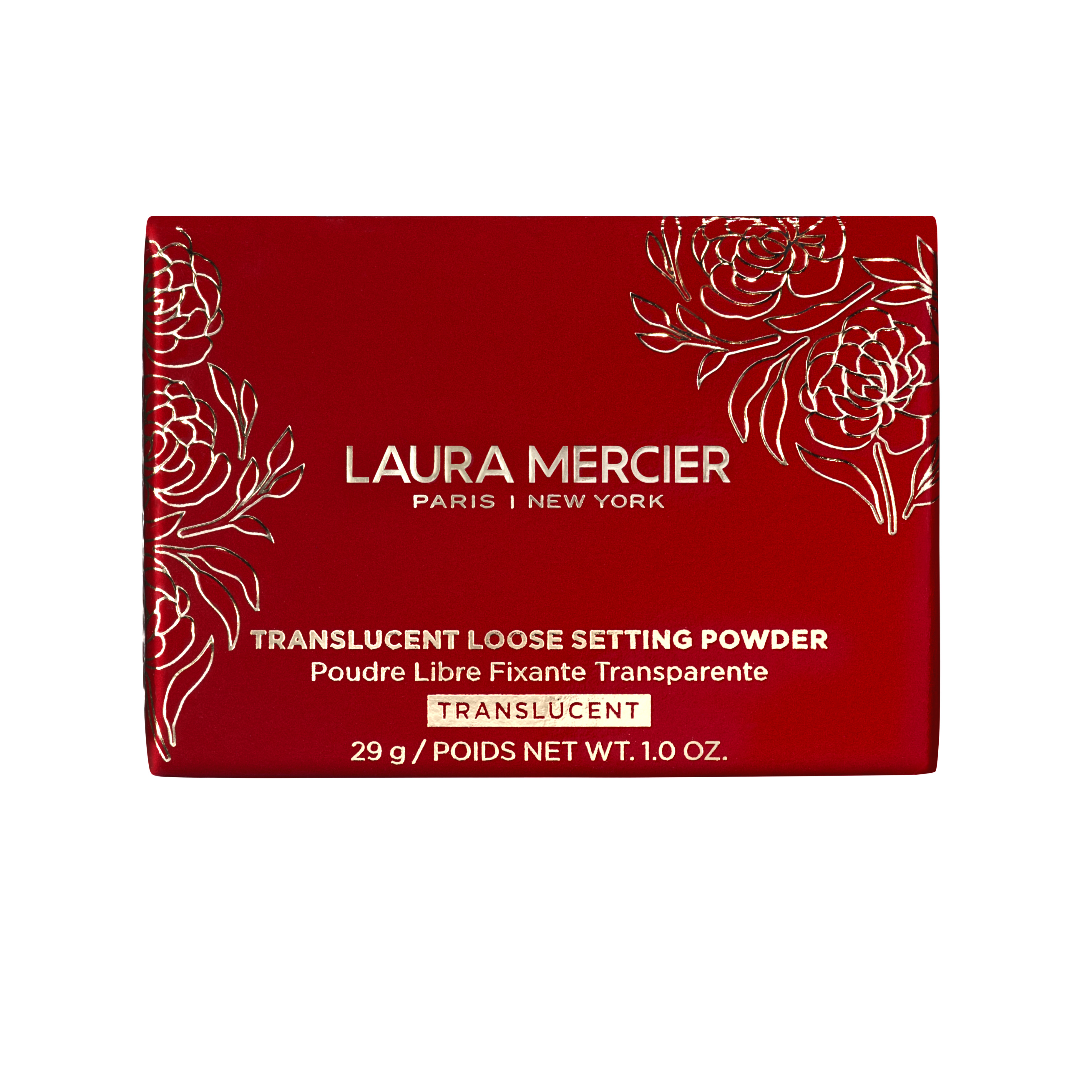 ルースセッティングパウダー トランスルーセント ピオニーエディション 29g