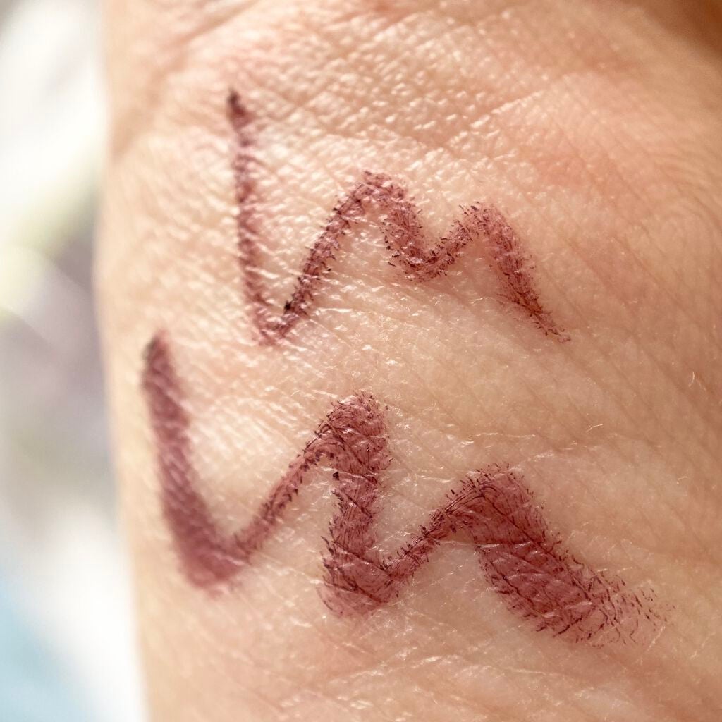 「密着アイライナー」クリームペンシル/デジャヴュ/ペンシルアイライナーを使ったクチコミ(3枚目)