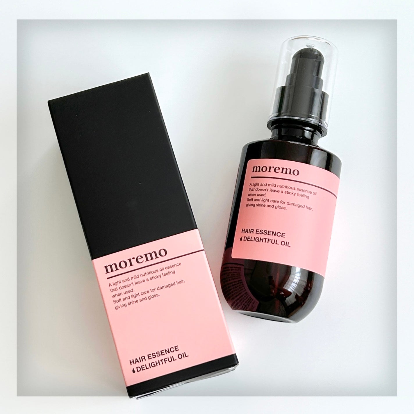 リペアシャンプーR/moremo/市販シャンプーを使ったクチコミ(4枚目)