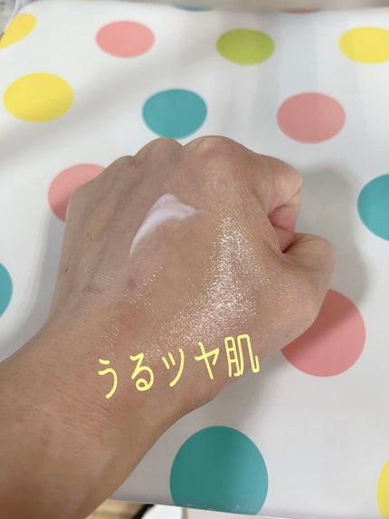 薬用 リンクル美容液/ちふれ/美容液を使ったクチコミ(3枚目)