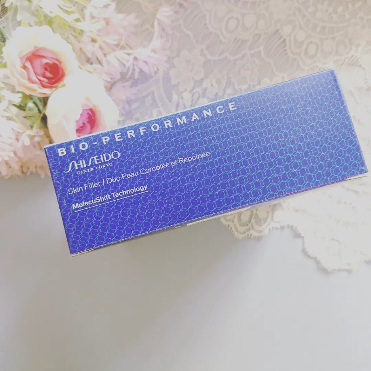 ビオパフォーマンス スキンフィラー/SHISEIDO/美容液を使ったクチコミ(8枚目)