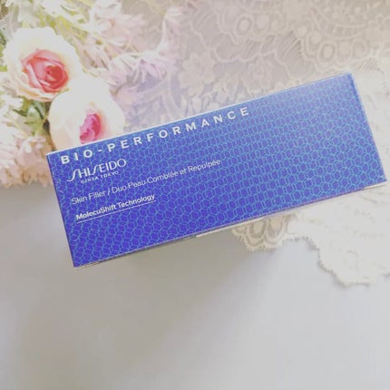ビオパフォーマンス スキンフィラー/SHISEIDO/美容液を使ったクチコミ(8枚目)