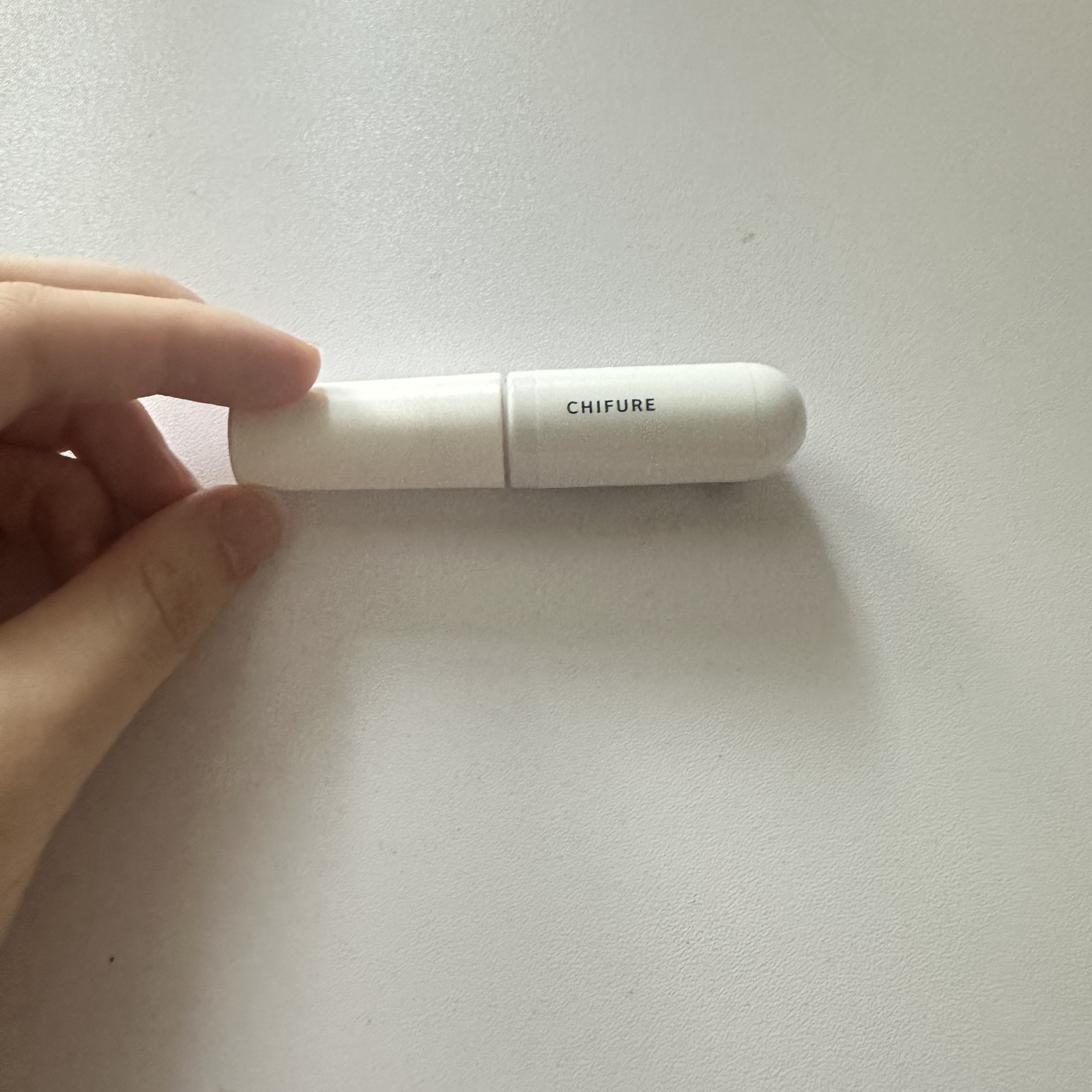 ティント リップ ジェル 282 ローズ系/ちふれ/リップティントを使ったクチコミ（1枚目）