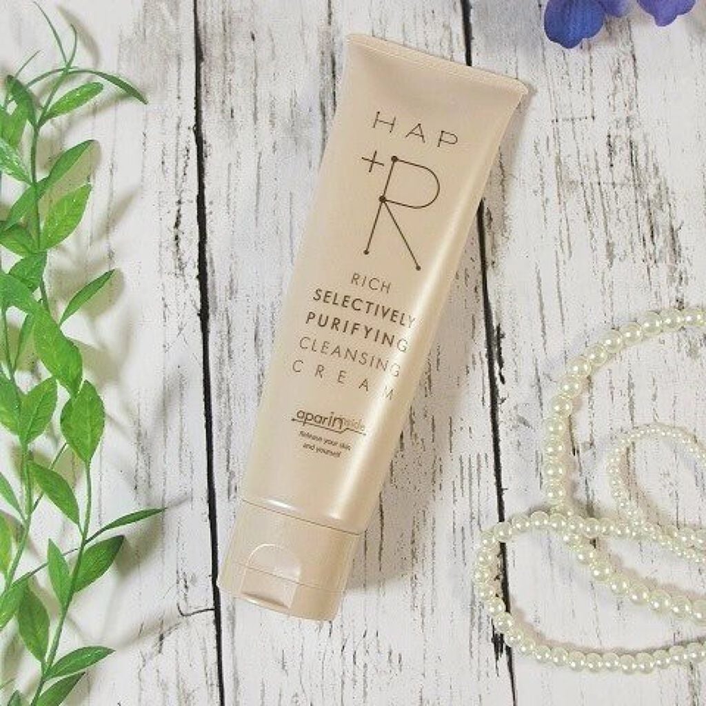 みとらん on LIPS 「大人の素肌がもつ美しさを引き出すスキンケアブランド「HAP+R..」(3枚目)