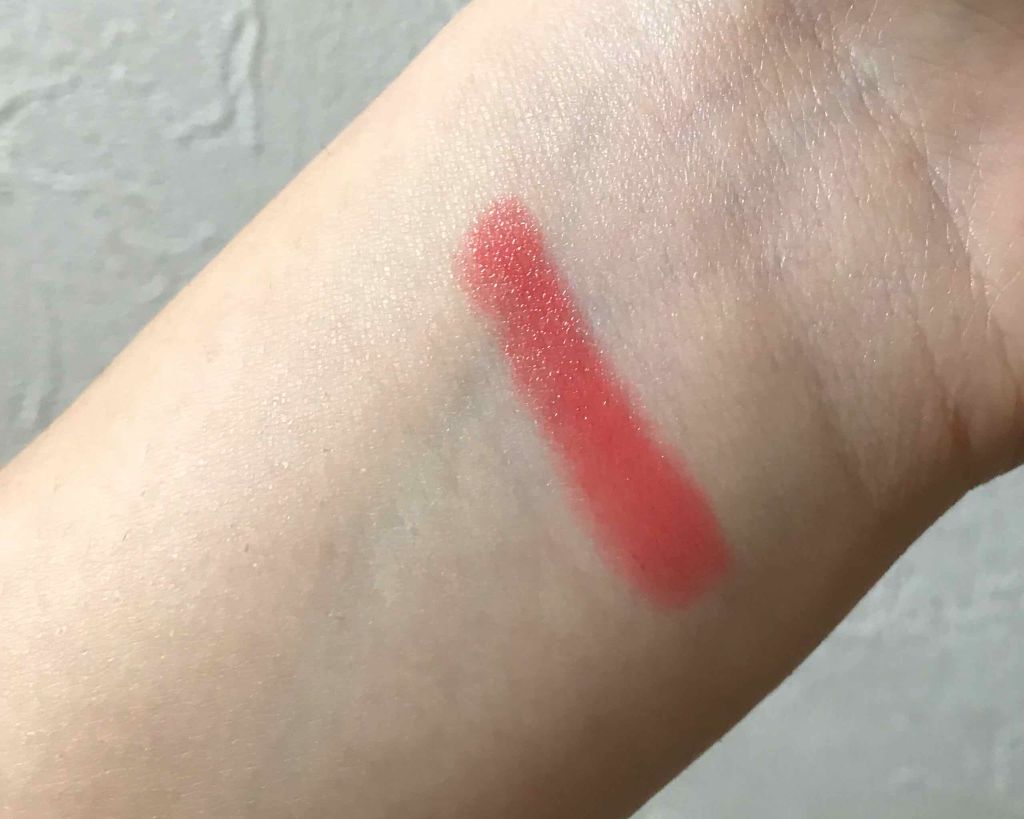 口紅(詰替用)/ちふれ/口紅を使ったクチコミ(3枚目)