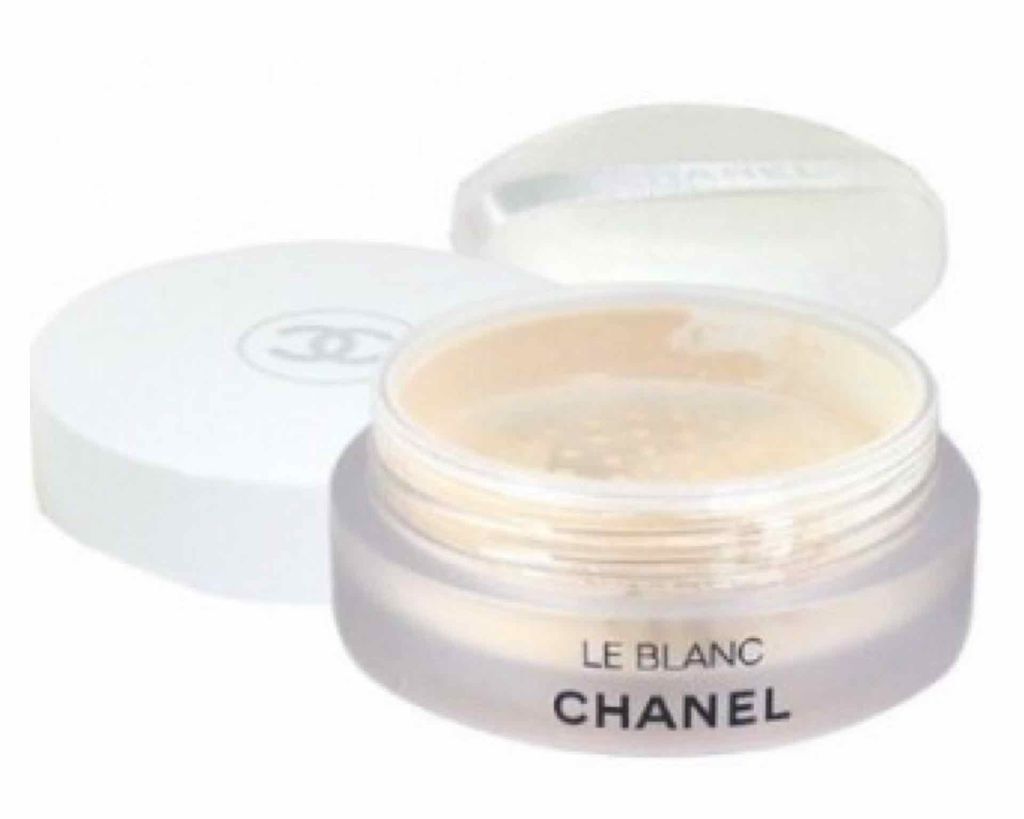ル ブラン ルース パウダー/CHANEL/ルースパウダーを使ったクチコミ(2枚目)