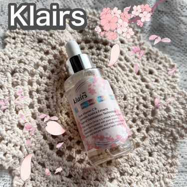 フレッシュリージュースドビタミンドロップ(35ml)/Klairs/美容液を使ったクチコミ（1枚目）