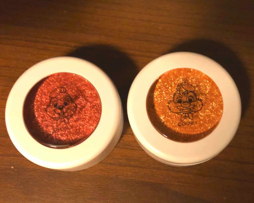 プリズム パウダーアイカラー/リンメル ロンドン/単色アイシャドウを使ったクチコミ（3枚目）