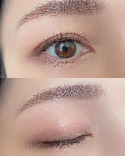 アイデザイナー/SNIDEL BEAUTY/アイシャドウパレットを使ったクチコミ(4枚目)