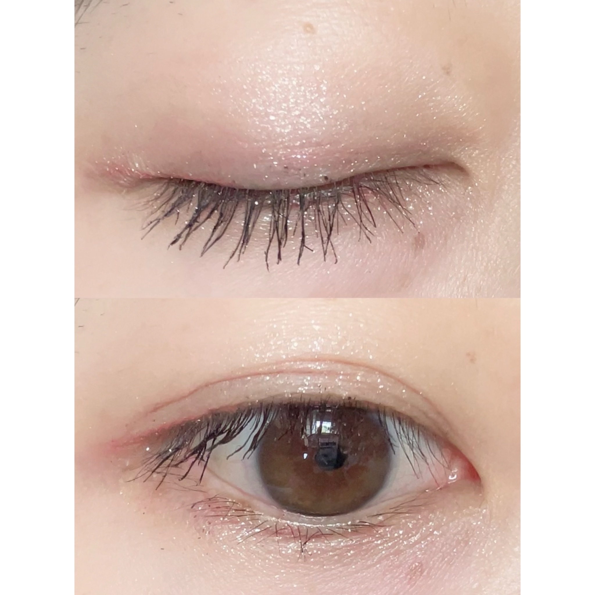 ラッシュニスタ N/MAYBELLINE NEW YORK/マスカラを使ったクチコミ（2枚目）