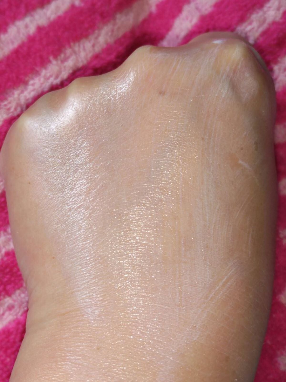 潤浸保湿 ベースミルク /キュレル/日焼け止めミルクを使ったクチコミ(3枚目)