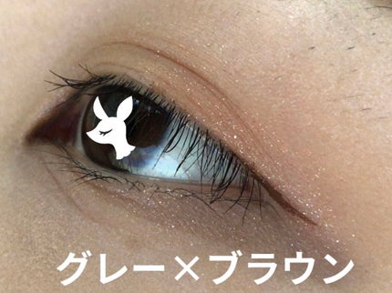 プレイカラーアイズ ミニオブジェ/ETUDE/アイシャドウパレットを使ったクチコミ(2枚目)