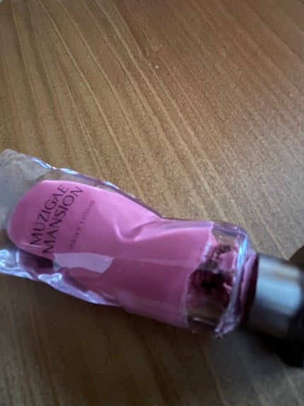 プランクトン on LIPS 「#ムジゲマンション 12番マットで発色強め。このシリーズは全部..」(2枚目)