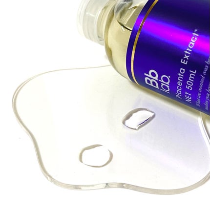 水溶性プラセンタエキス原液/Bb lab./美容液を使ったクチコミ(4枚目)