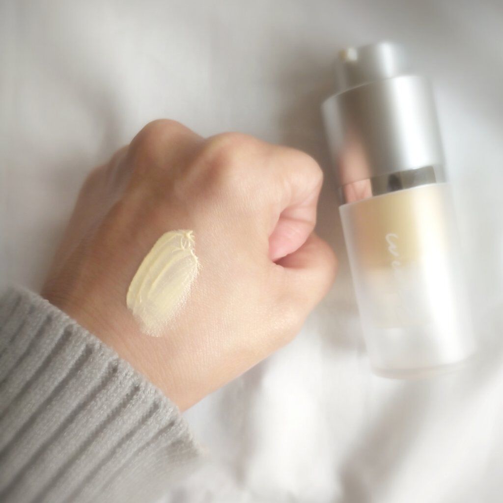 カラーチューナー/m.m.m/化粧下地を使ったクチコミ（3枚目）