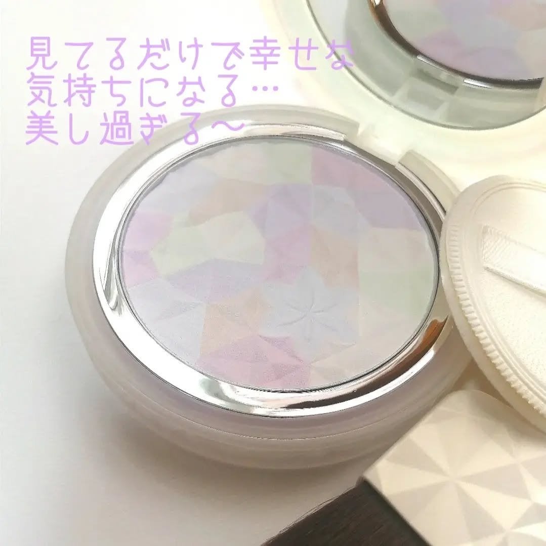 AQ オーラ リフレクター/DECORTÉ/プレストパウダーを使ったクチコミ(2枚目)