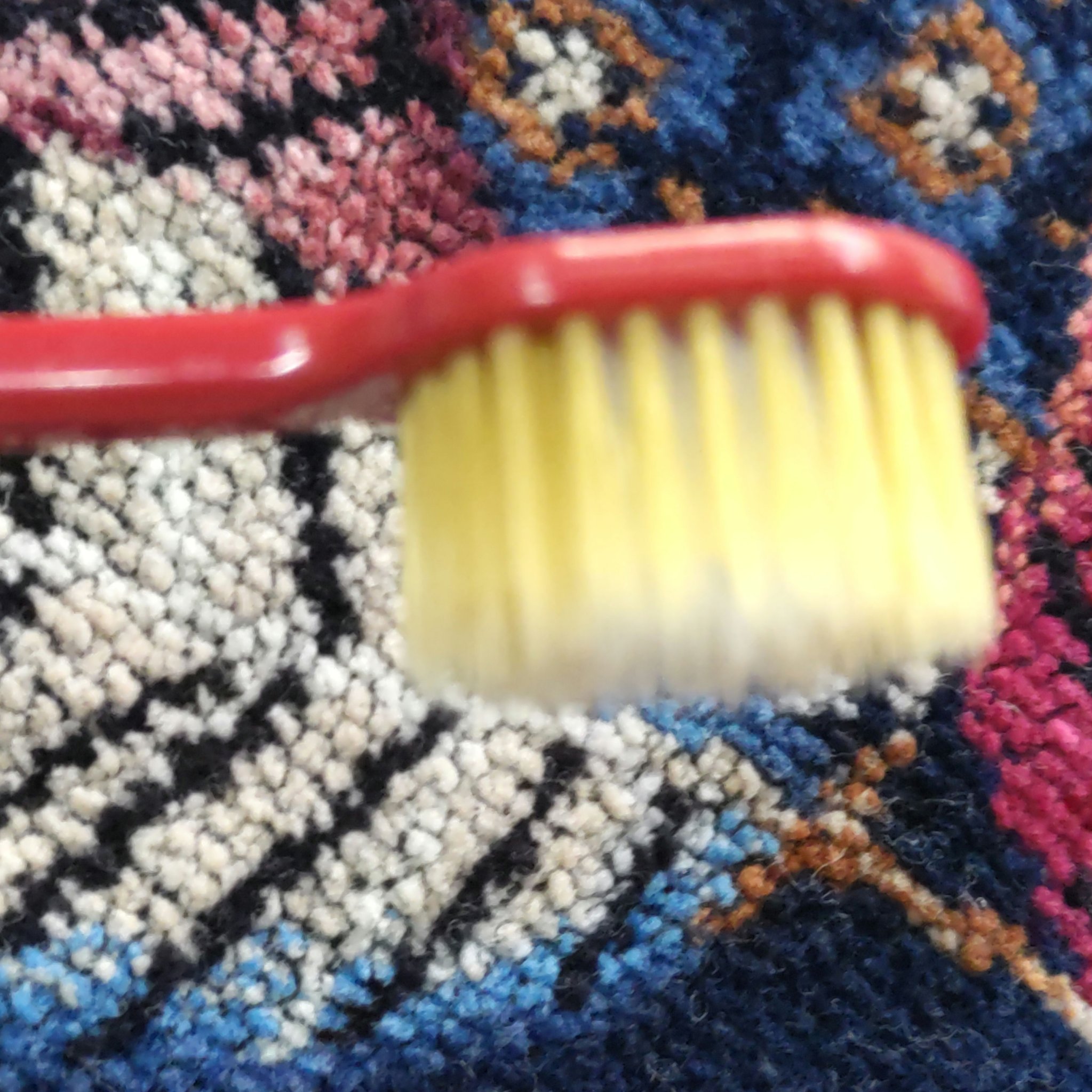 ハブラシ/プレミアムケア/歯ブラシを使ったクチコミ（3枚目）