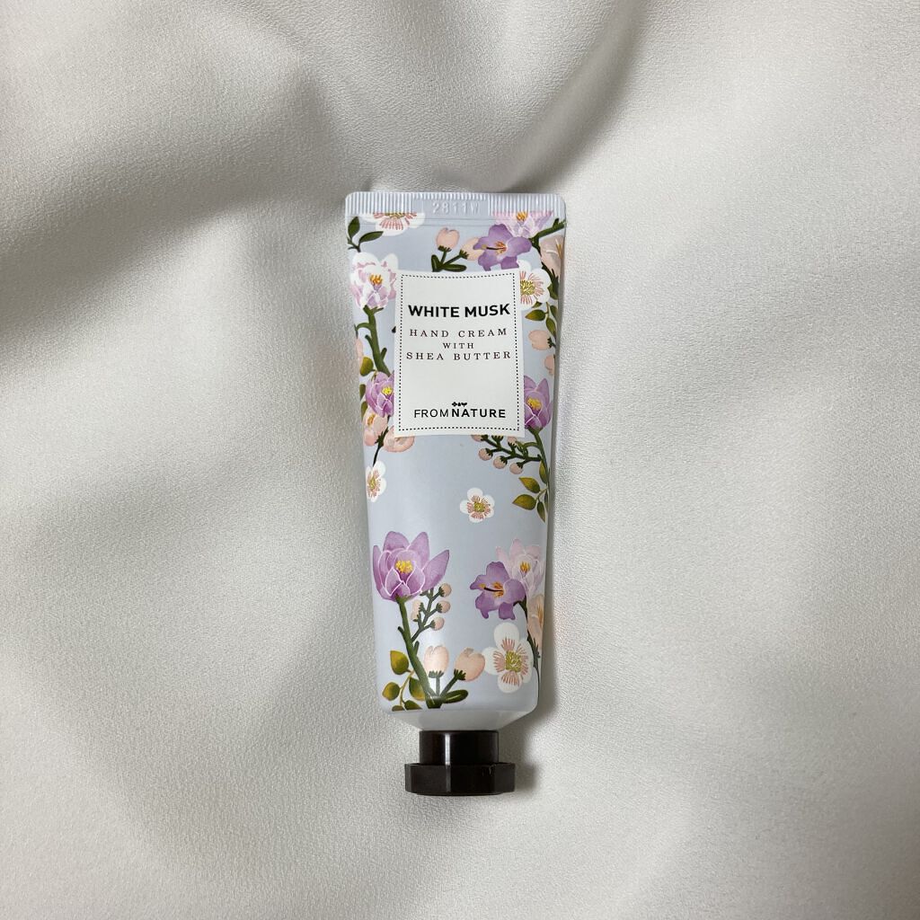 フレグランスハンドクリーム(フレグラントオリーブ)/フェルナンダ/ハンドクリームを使ったクチコミ（1枚目）