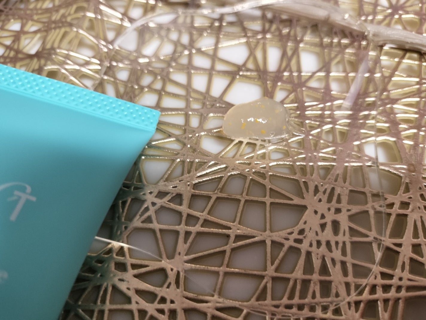 カプセルインハイドロクレンズ/PLUEST/クレンジングジェルを使ったクチコミ(4枚目)