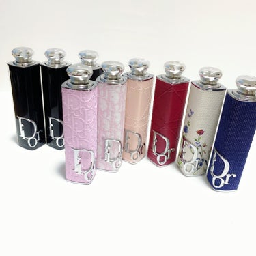 ディオール アディクト リップスティック 628ピンク ボウ/Dior/口紅を使ったクチコミ（3枚目）
