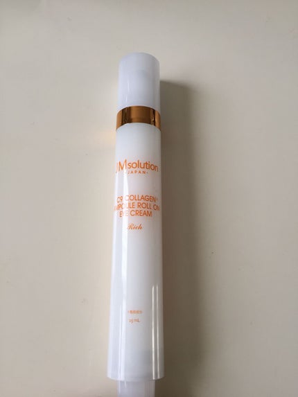 ロールオンアイクリーム/JMsolution/アイケア・アイクリームを使ったクチコミ(1枚目)