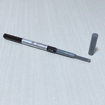 ドローイング アイブロウ ペンシル/ETUDE/アイブロウペンシルを使ったクチコミ(2枚目)