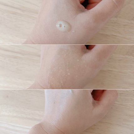 毛穴ケアゆずCサンセラム/VELY VELY/日焼け止めローションを使ったクチコミ(2枚目)