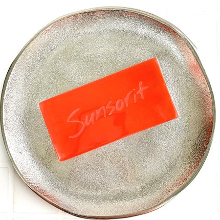 スキンピールバー ティートゥリー/サンソリット/洗顔石鹸を使ったクチコミ(2枚目)