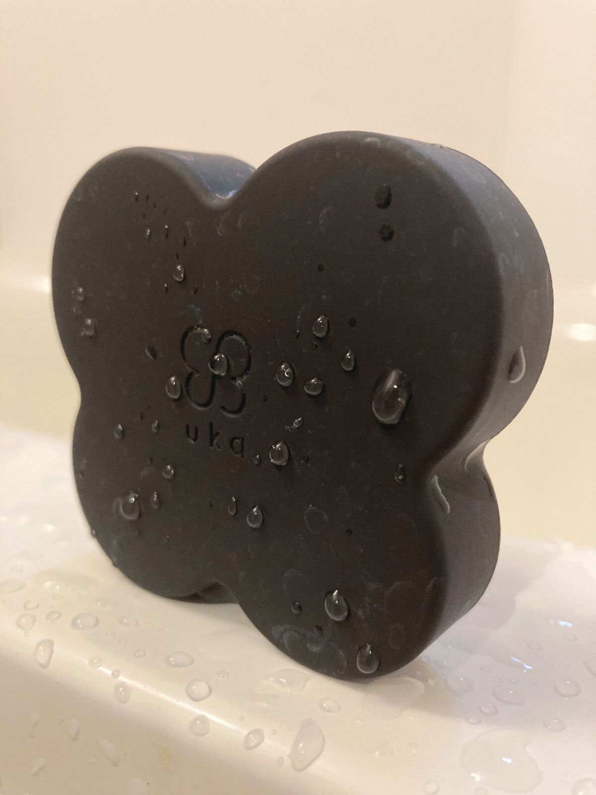 uka scalp brush kenzan/uka/スカルプブラシを使ったクチコミ(2枚目)