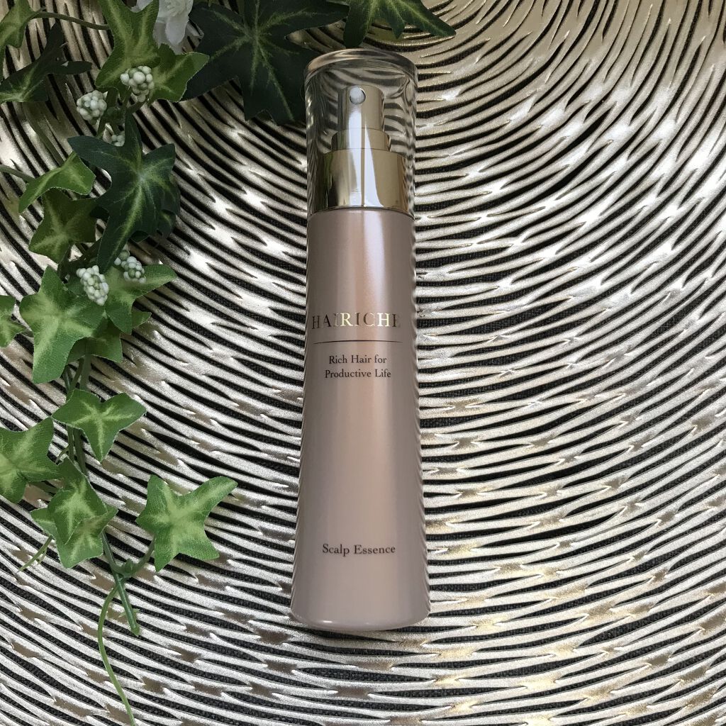 薬用スカルプエッセンス/HAIRICHE/頭皮ローションを使ったクチコミ（1枚目）