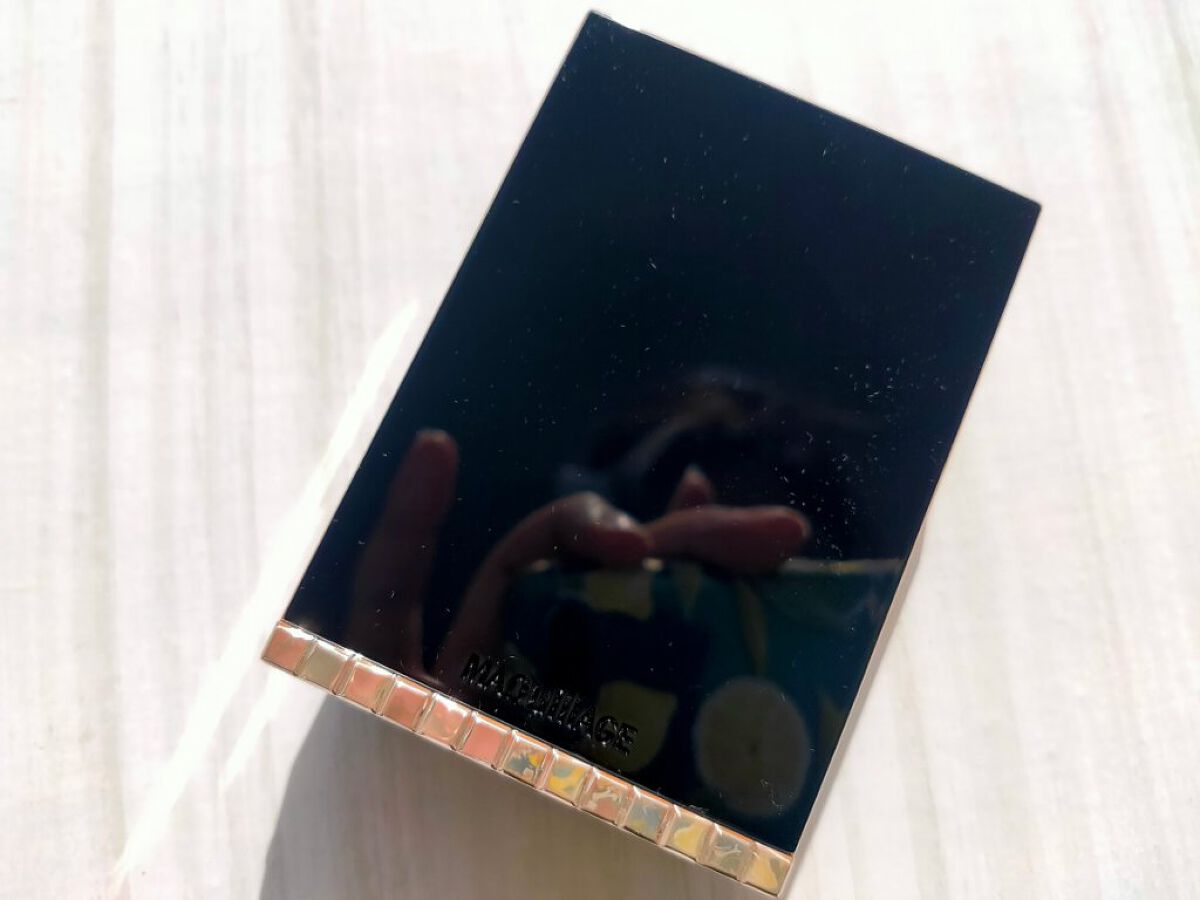 ドラマティックパウダリー EX/マキアージュ/パウダーファンデーションを使ったクチコミ（1枚目）