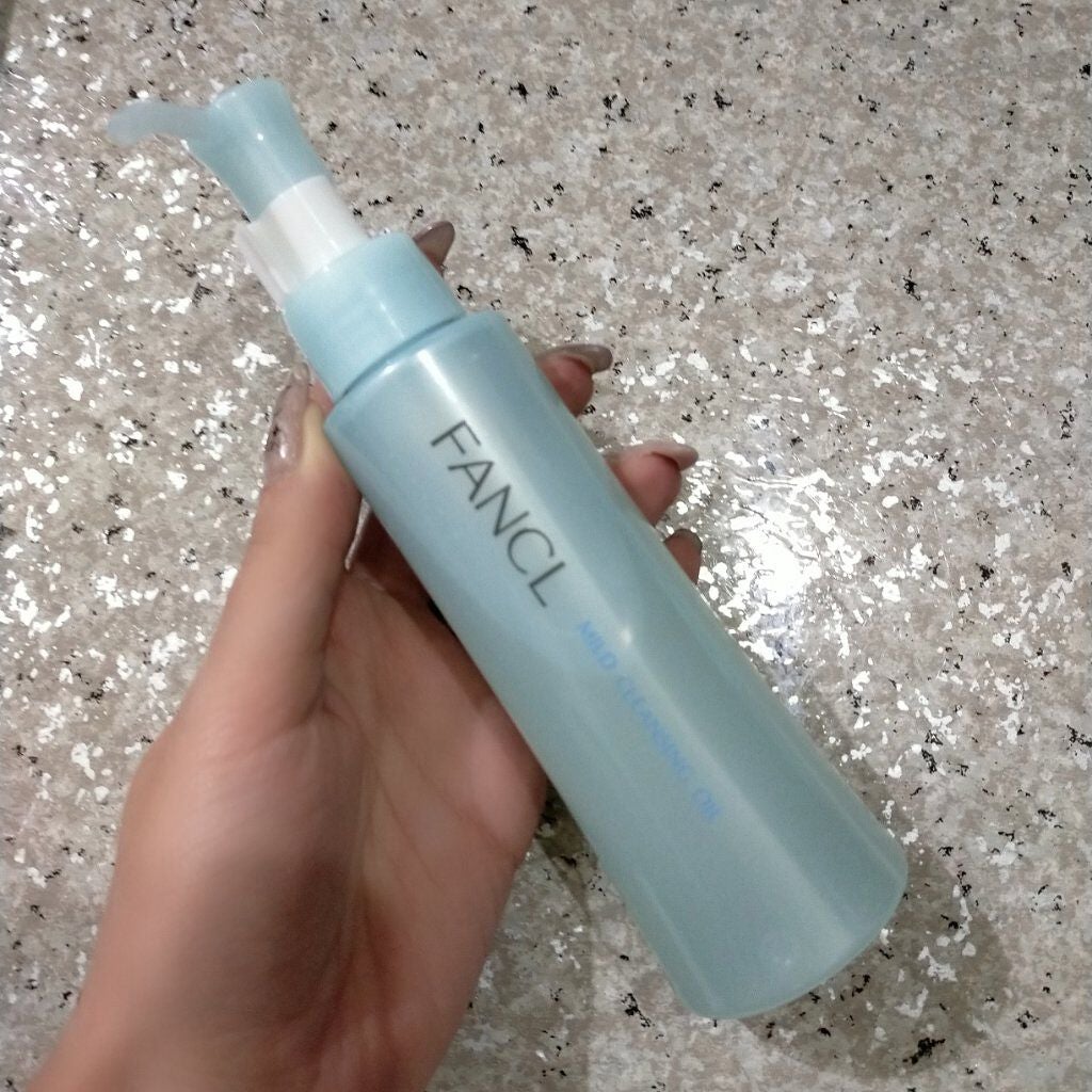 マイルドクレンジング オイル/ファンケル/オイルクレンジングを使ったクチコミ(1枚目)