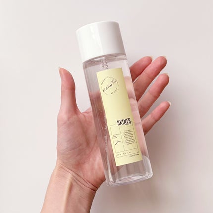 SKINER JIN/cliento/拭き取り化粧水を使ったクチコミ(4枚目)