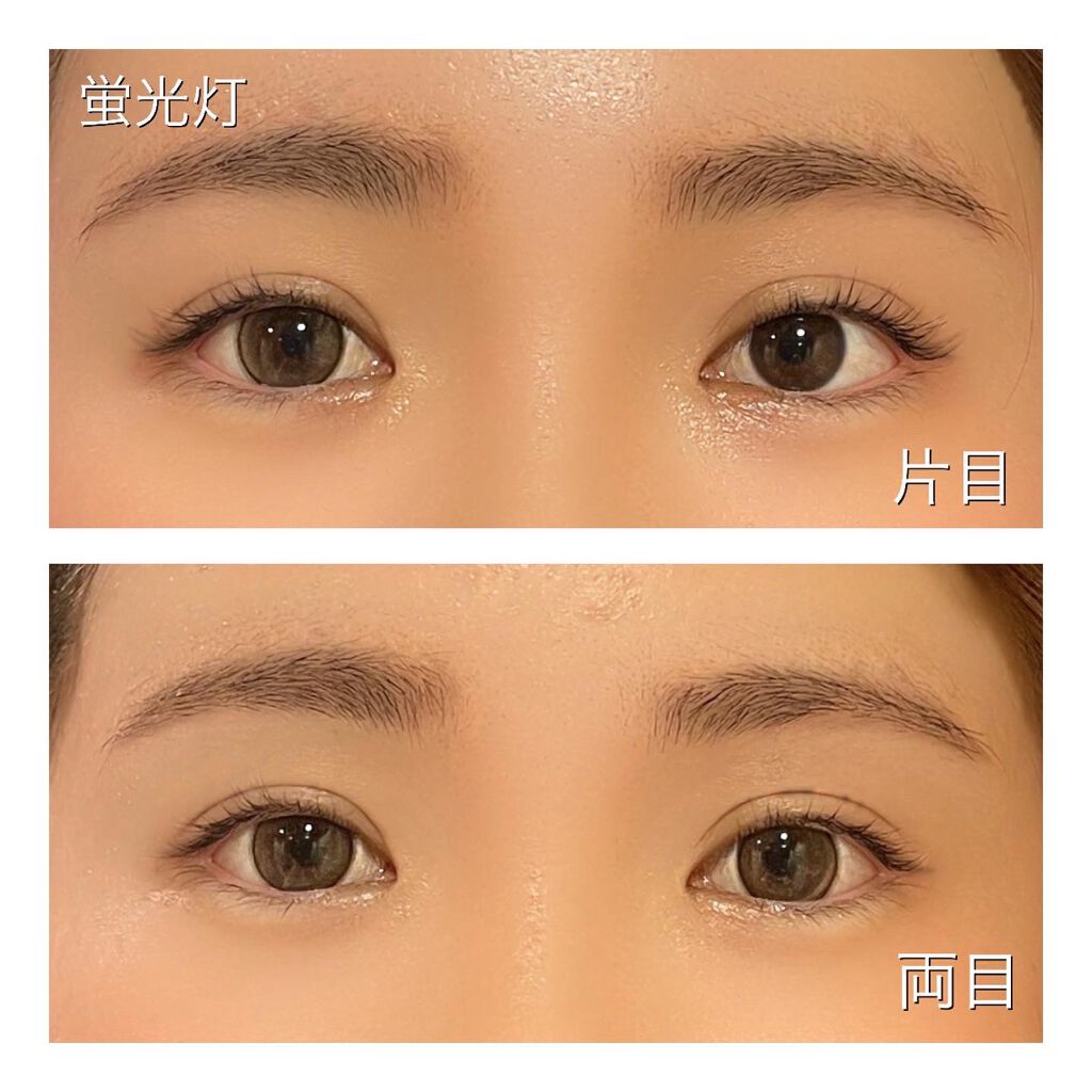 エバーカラーワンデー ナチュラル/エバーカラー/ワンデー(1DAY)カラコンを使ったクチコミ(5枚目)