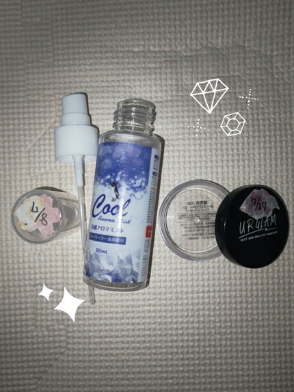 ルースパウダー/U R GLAM/ルースパウダーを使ったクチコミ(1枚目)