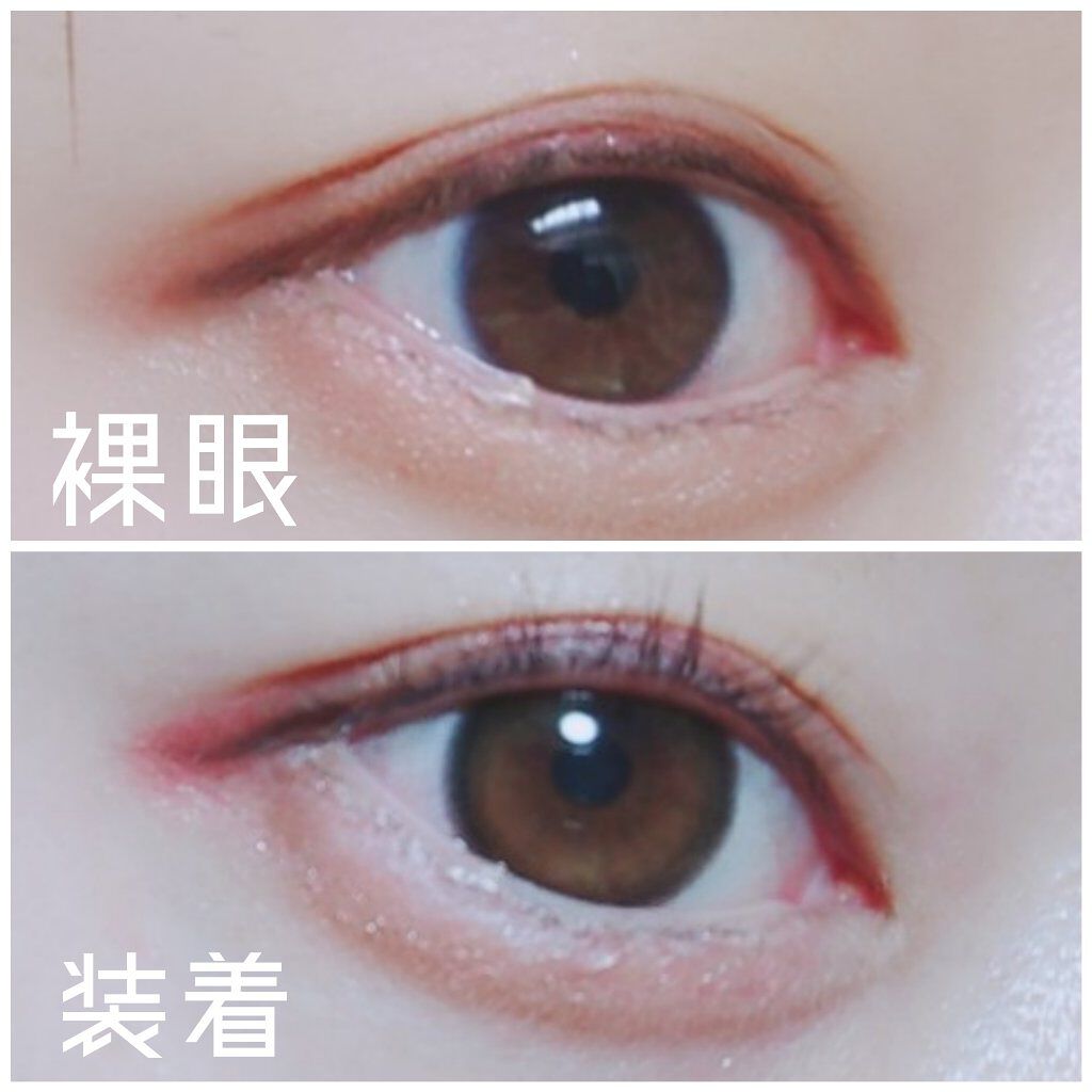 ヴィオレットブランシュ/ヴァイオレットブランシュ/カラーコンタクトレンズを使ったクチコミ（2枚目）