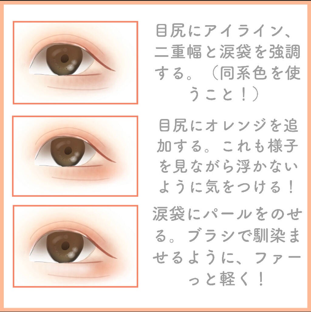 リアルクローズシャドウ/excel/アイシャドウパレットを使ったクチコミ(3枚目)