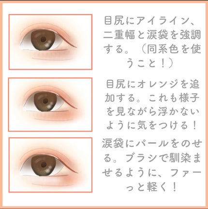 リアルクローズシャドウ/excel/アイシャドウパレットを使ったクチコミ(3枚目)