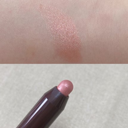 グリームオンフィットシャドウ/excel/スティックアイシャドウを使ったクチコミ(2枚目)