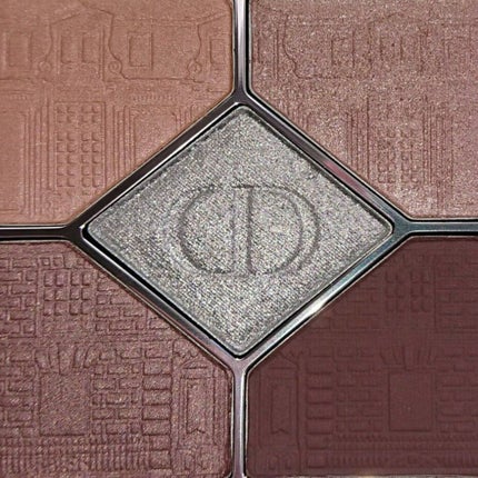 サンク クルール クチュール 〈アトリエ オブ ドリームズ〉/Dior/アイシャドウパレットを使ったクチコミ(3枚目)