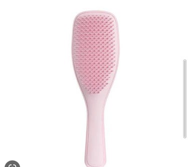 タングルティーザー ザ・アルティメットディタングラー ミニ プリンセスピンク/TANGLE TEEZER/ヘアブラシの画像