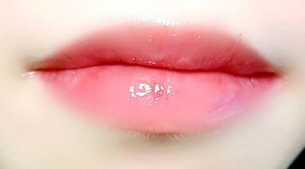 プランプカラーリップ/CHOOSY/リップグロスを使ったクチコミ(2枚目)